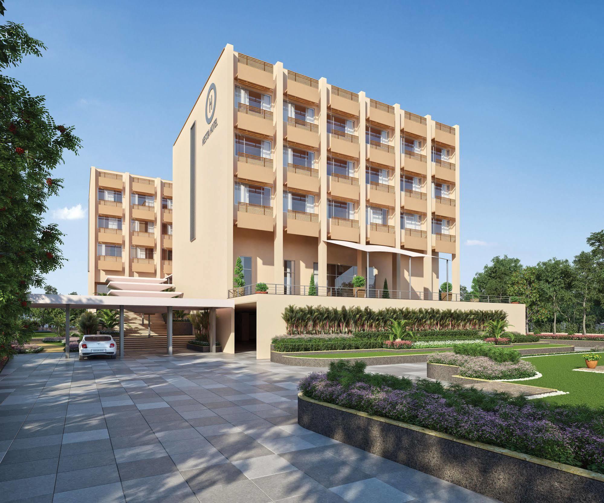 Regenta Central Hestia Dahej, Bhensali Exterior foto