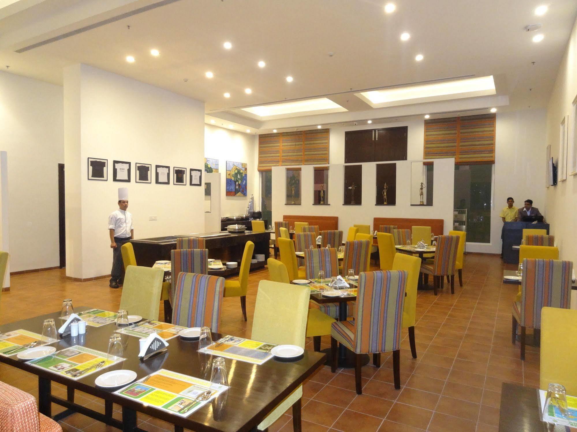 Regenta Central Hestia Dahej, Bhensali Exterior foto