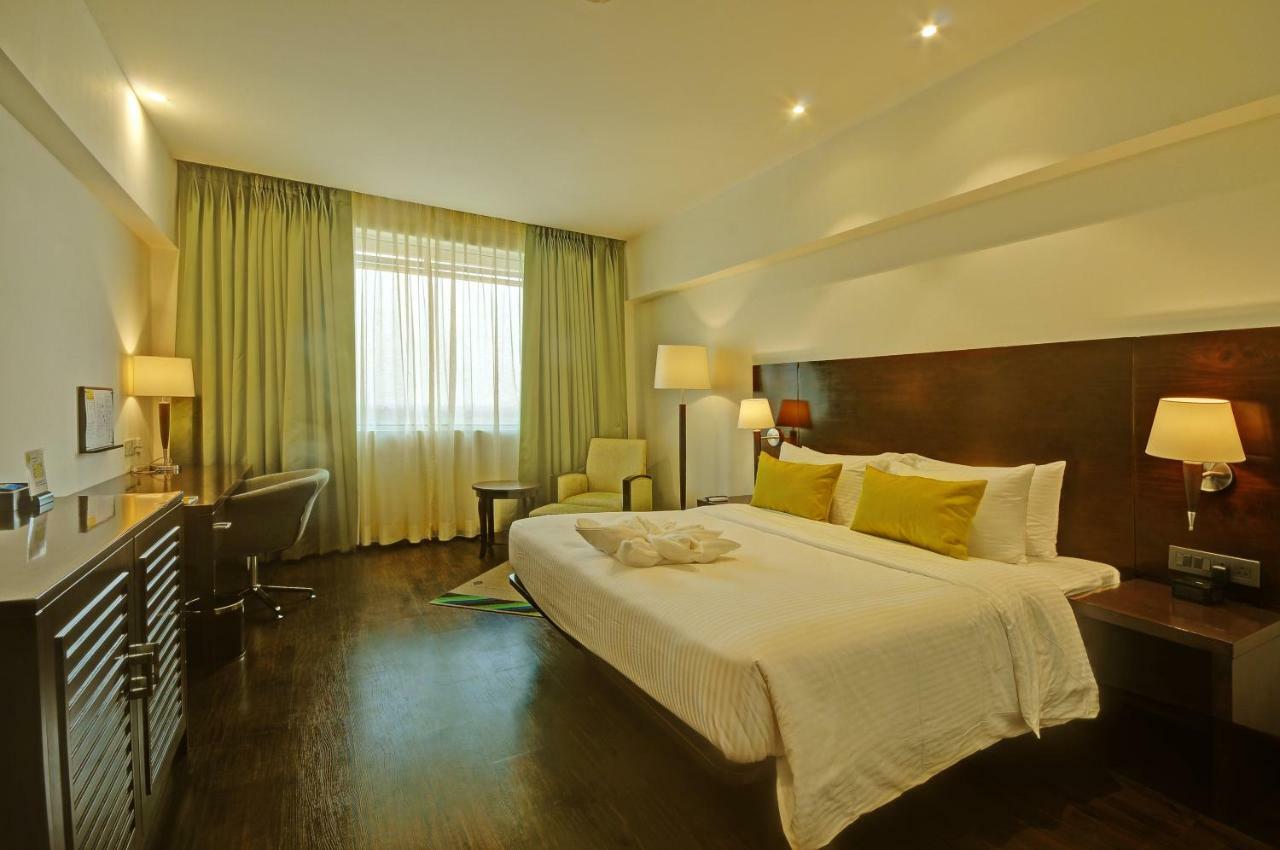 Regenta Central Hestia Dahej, Bhensali Exterior foto