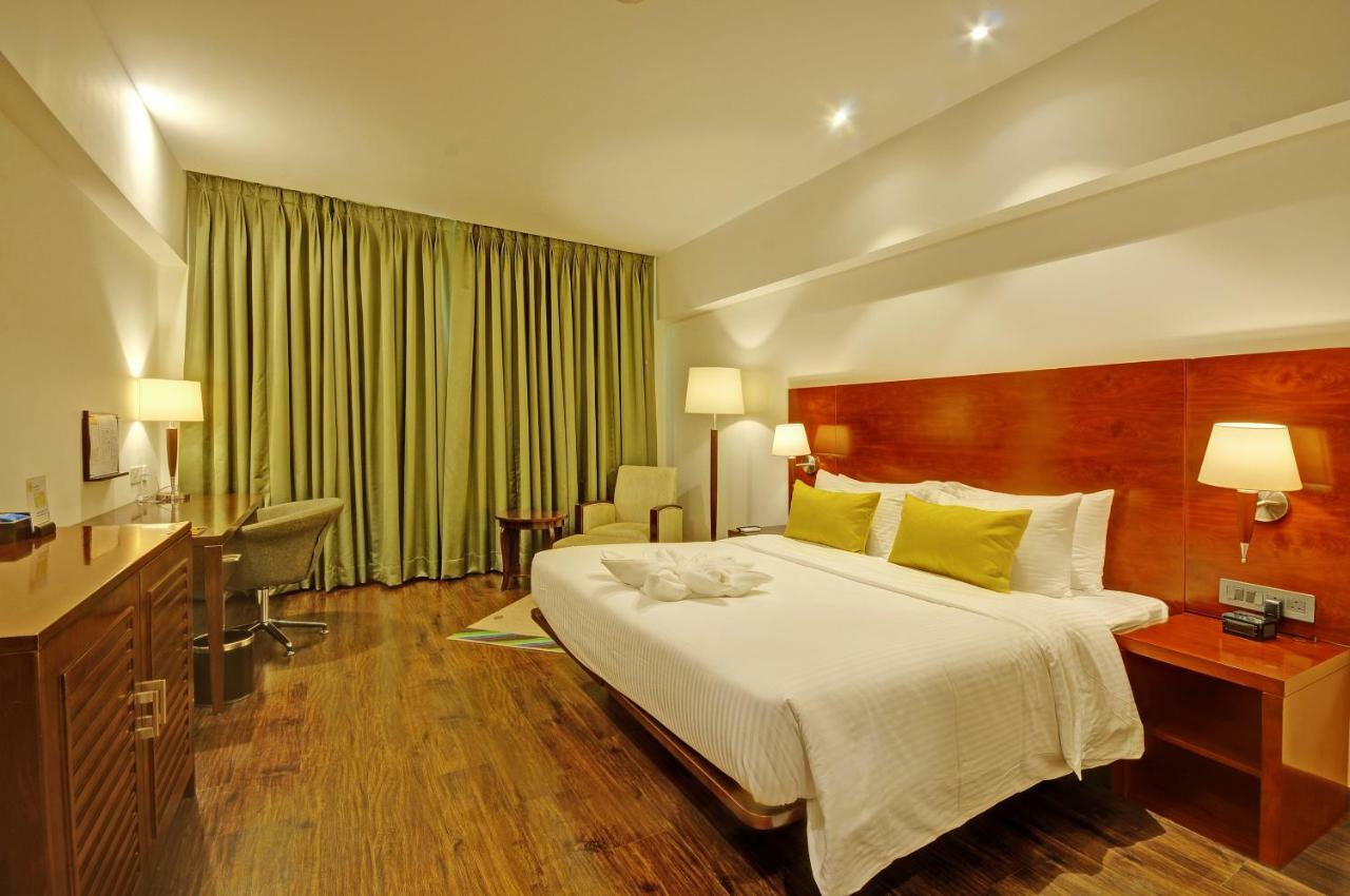 Regenta Central Hestia Dahej, Bhensali Exterior foto