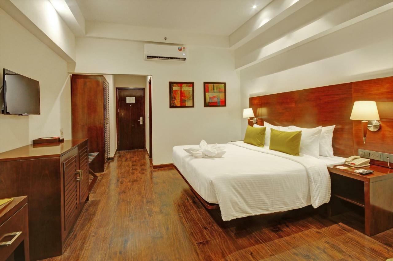 Regenta Central Hestia Dahej, Bhensali Exterior foto