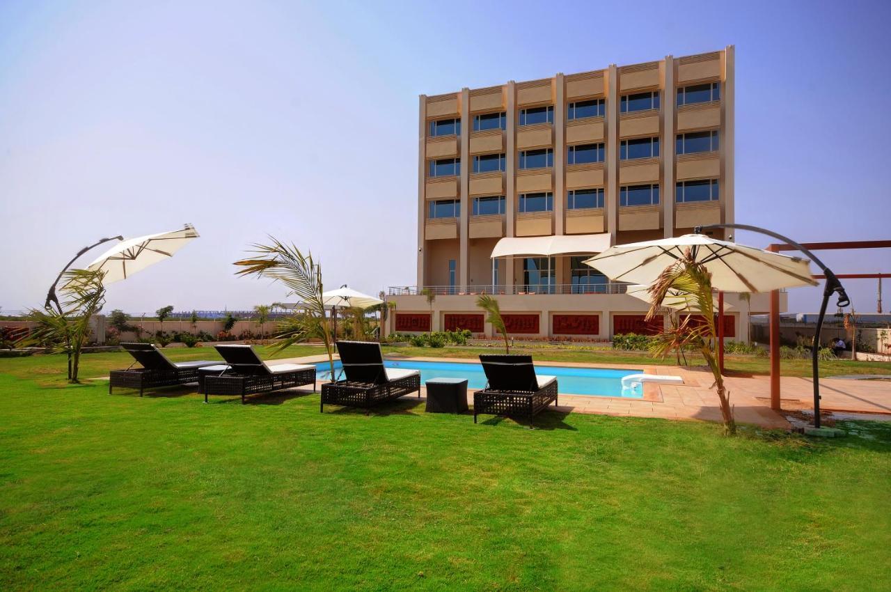 Regenta Central Hestia Dahej, Bhensali Exterior foto